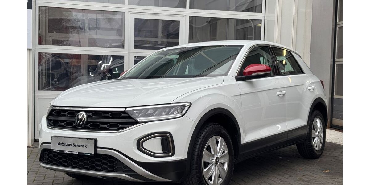 VW T-Roc 43.601 km 19.490 &euro; Braunschweig 38126