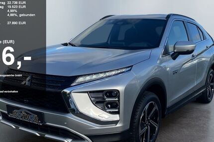 Mitsubishi Eclipse Cross 18.532 km 27.590 € Gardelegen 39638
