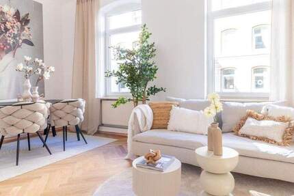 Wohnung Braunschweig Östliches Ringgebiet - 2 Zimmer, 52 m&sup2;, 229.000&euro; | Angebot:25401507