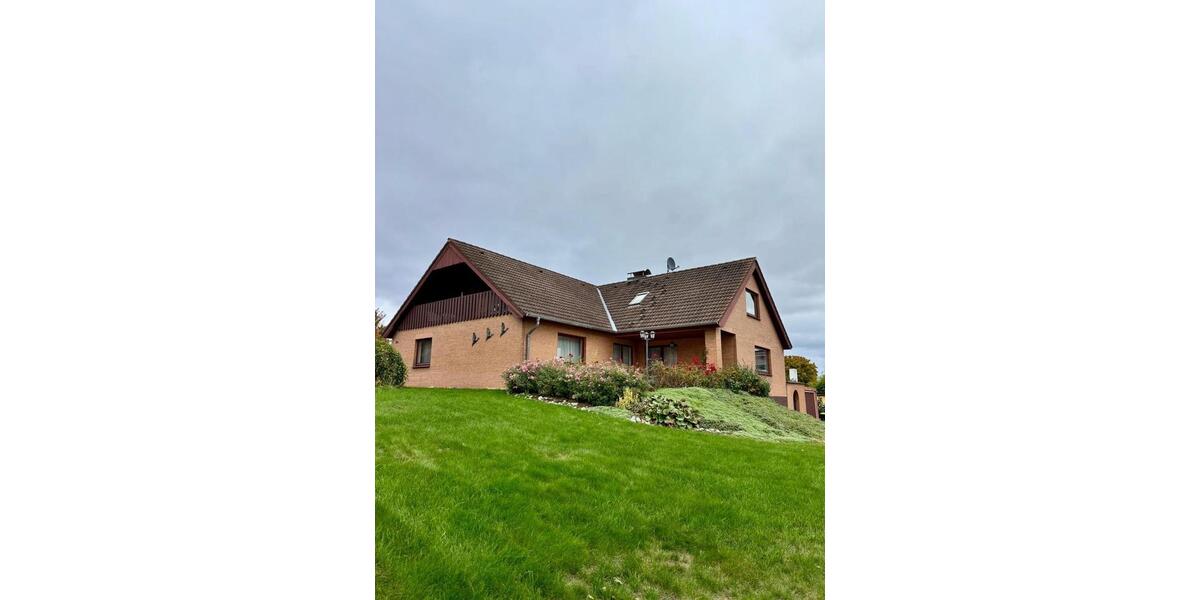 Geräumiges Einfamilienhaus mit großem Grundstück in Mechtshausen 10 zimmer