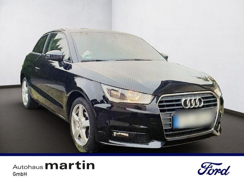 Audi A1 37.000 km 14.790 € Helmstedt 38350