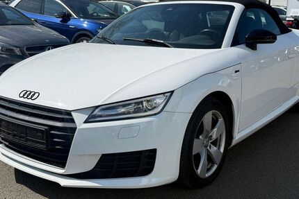 Audi TT 147.862 km 15.990 &euro; Braunschweig 38122