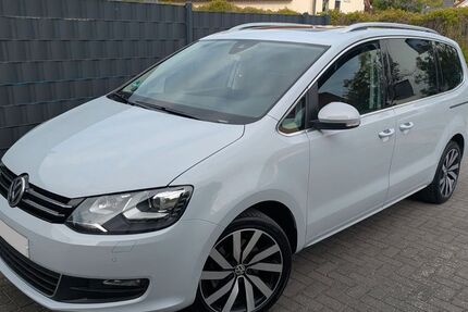 VW Sharan 88.000 km 26.500 &euro; Gifhorn 38518