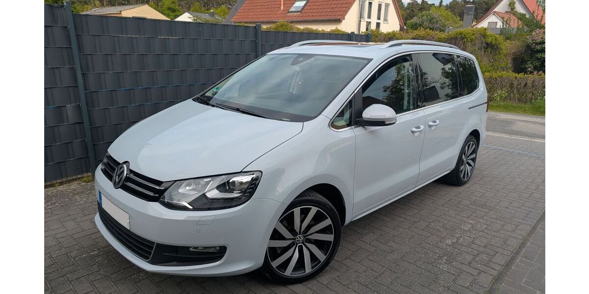 VW Sharan 88.000 km 28.000 &euro; Gifhorn 38518