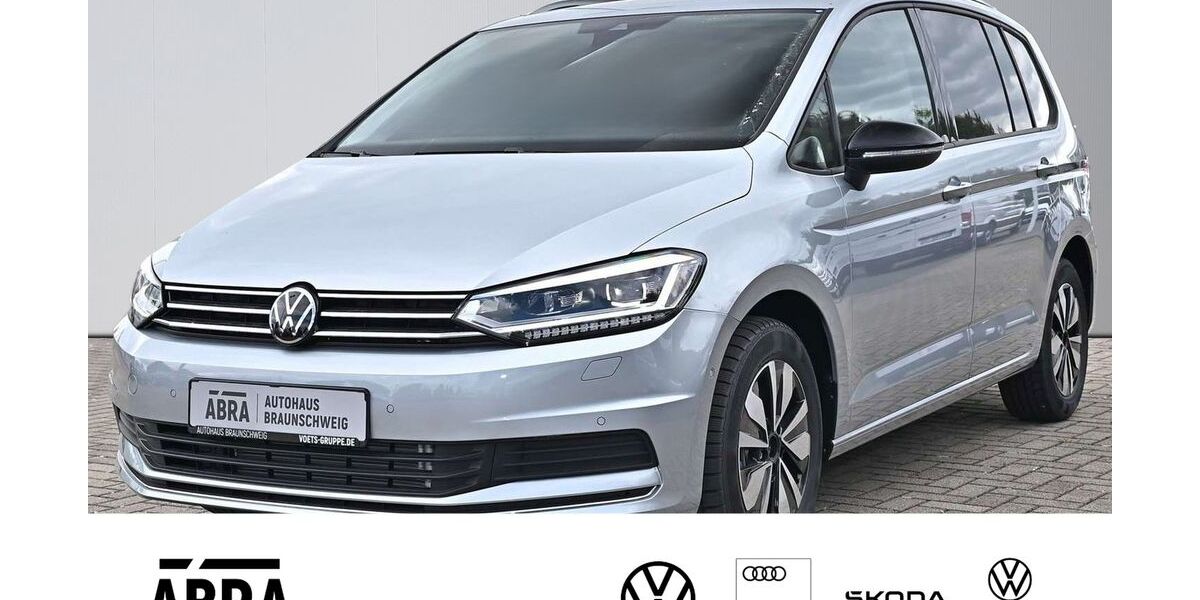 VW Touran 1.500 km 43.550 &euro; Braunschweig 38108