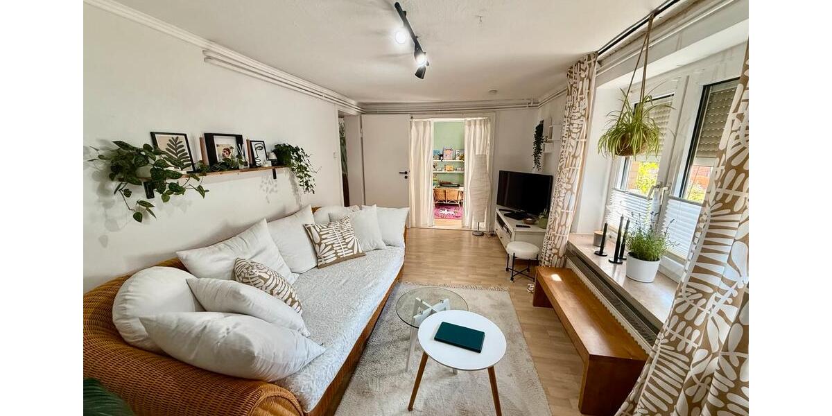 Reihenhaus Wolfsburg Detmerode - 5.5 Zimmer, 107 m&sup2;, 199.000&euro; | Angebot:27231987