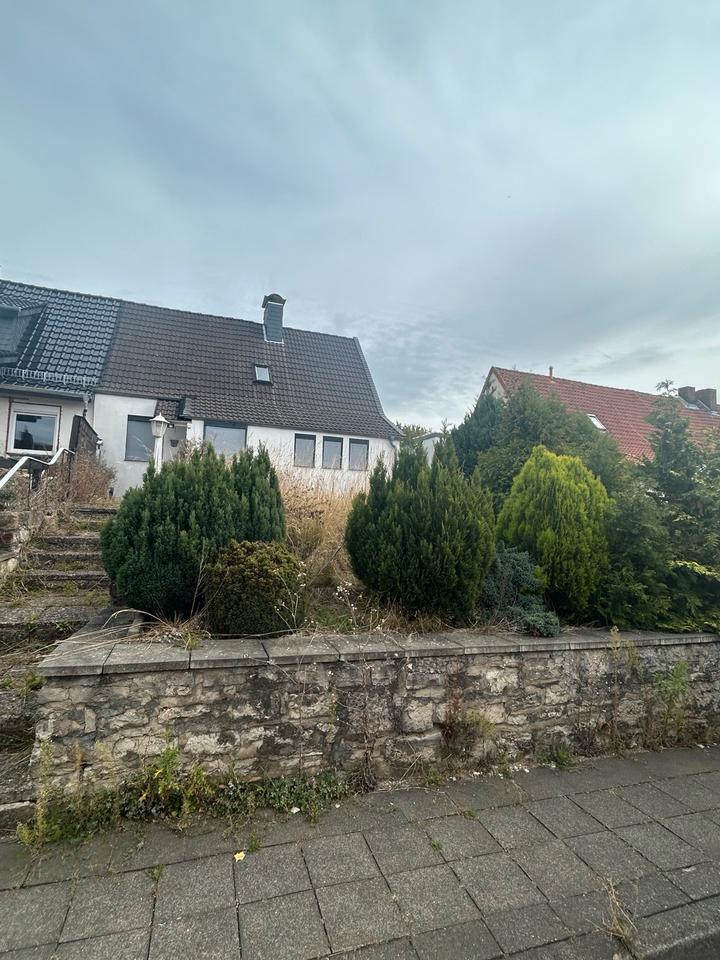 Einfamilienhaus ruhige Wohngegend