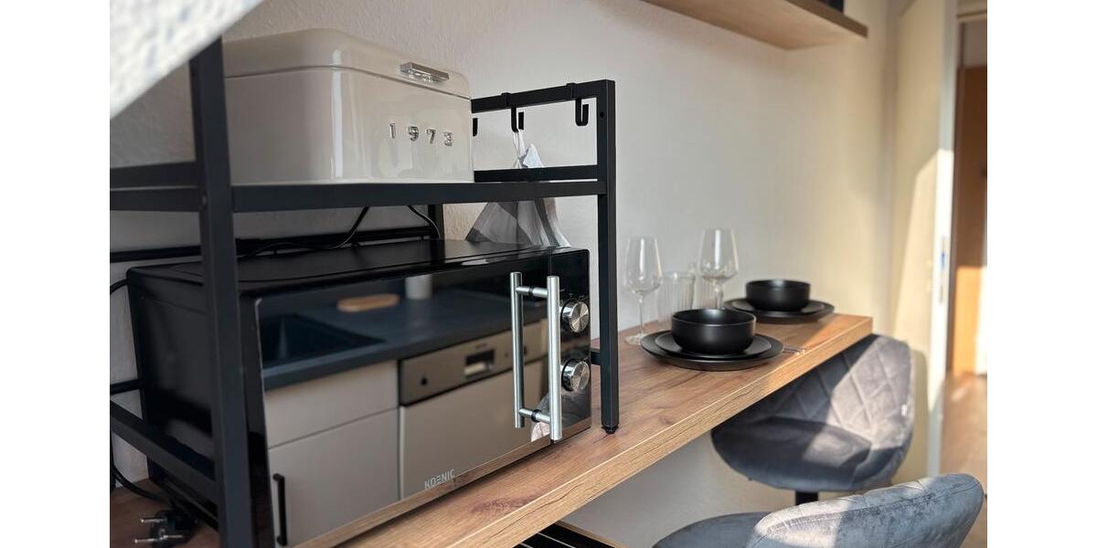 Dachgeschoßwohnung Wolfsburg Ehmen - 2 Zimmer, 54 m&sup2;, 1.150&euro; | Angebot:26227915