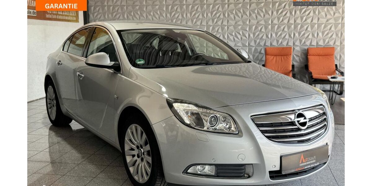 Opel Insignia 159.397 km 4.950 &euro; Braunschweig 38112