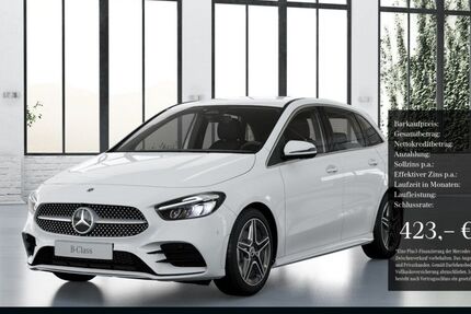 Mercedes-Benz B 180 4.400 km 38.430 € Braunschweig 38122