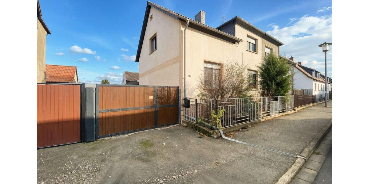 Doppelhaushälfte Oebisfelde-Weferlingen Weferlingen - 5 Zimmer, 54 m&sup2;, 825&euro; | Angebot:23846548