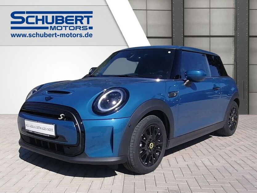 Cooper SE