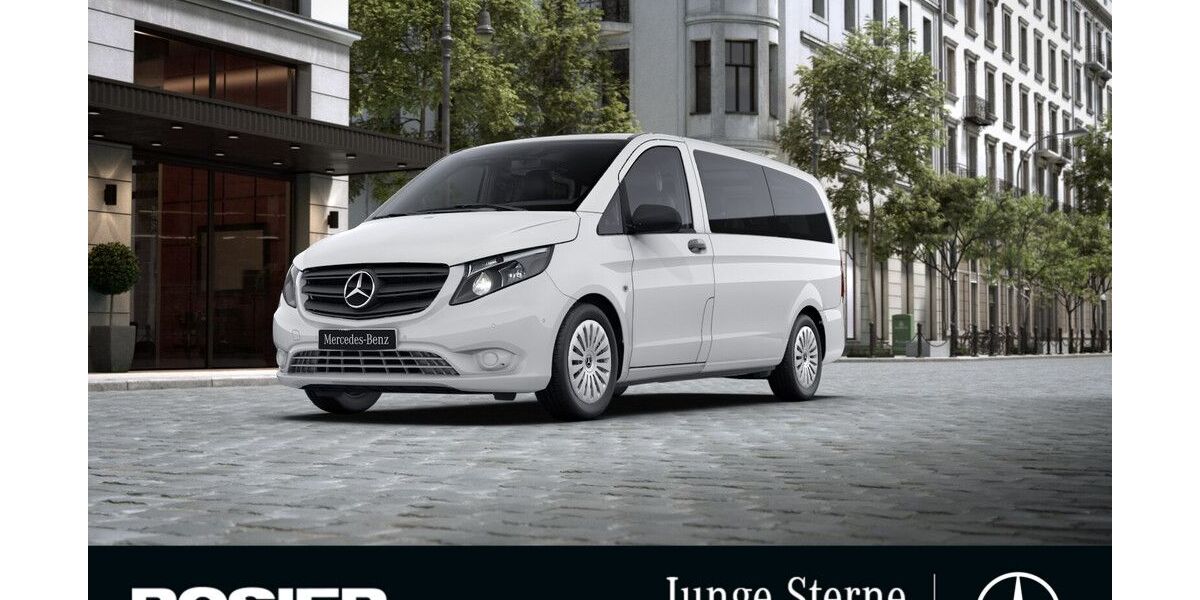 Mercedes-Benz Vito 57.243 km 39.990 &euro; Braunschweig 38122