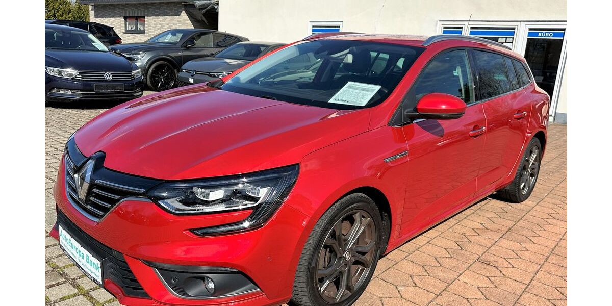 Renault Megane 150.000 km 10.990 &euro; Gifhorn 38518