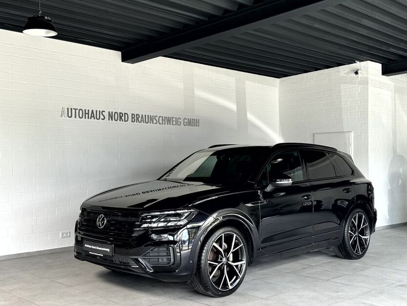 VW Touareg 55.139 km 57.990 € Braunschweig 38112