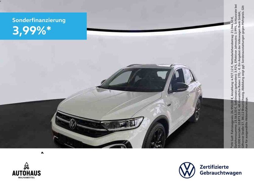 VW T-Roc 48.355 km 29.940 € Wolfenbüttel 38304