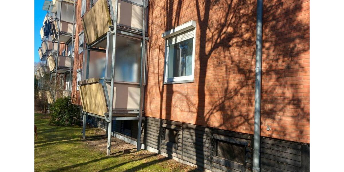 Erdgeschoßwohnung Wolfsburg Detmerode - 4 Zimmer, 70 m&sup2;, 175.000&euro; | Angebot:26144020