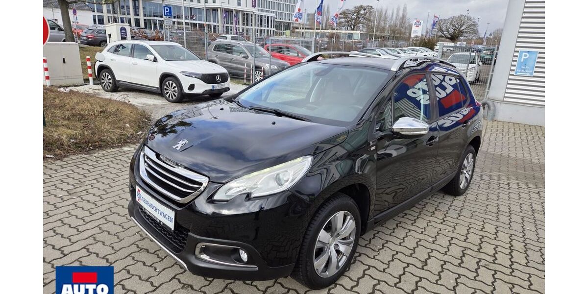 Peugeot 2008 88.467 km 7.989 &euro; Helmstedt 38350