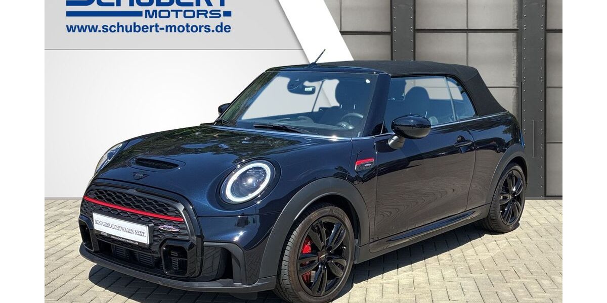 Mini John Cooper Works Cabrio 16.344 km 33.400 &euro; Gifhorn 38518