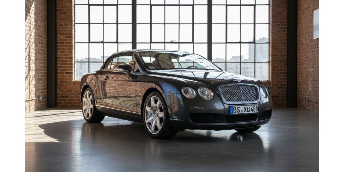 Bentley Continental GTC 92.500 km 49.560 &euro; Braunschweig 38112