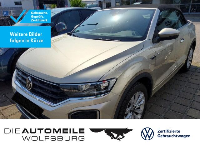 VW T-Roc 30.400 km 24.990 € Wolfsburg 38440