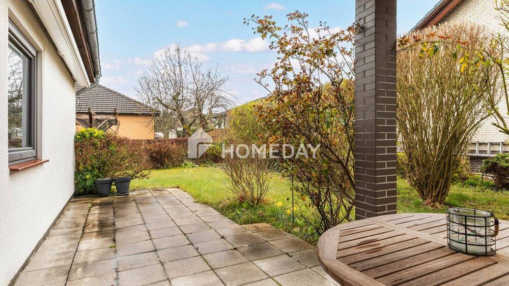 Bungalow Königslutter am Elm Königslutter - 5 Zimmer, 120 m&sup2;, 153.518&euro; | Angebot:26093119