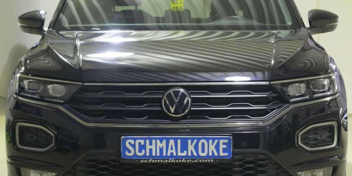 VW T-Roc 39.870 km 21.750 &euro; Braunschweig 38112