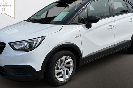 Opel Crossland (X) 44.023 km 12.390 &euro; Helmstedt 38350
