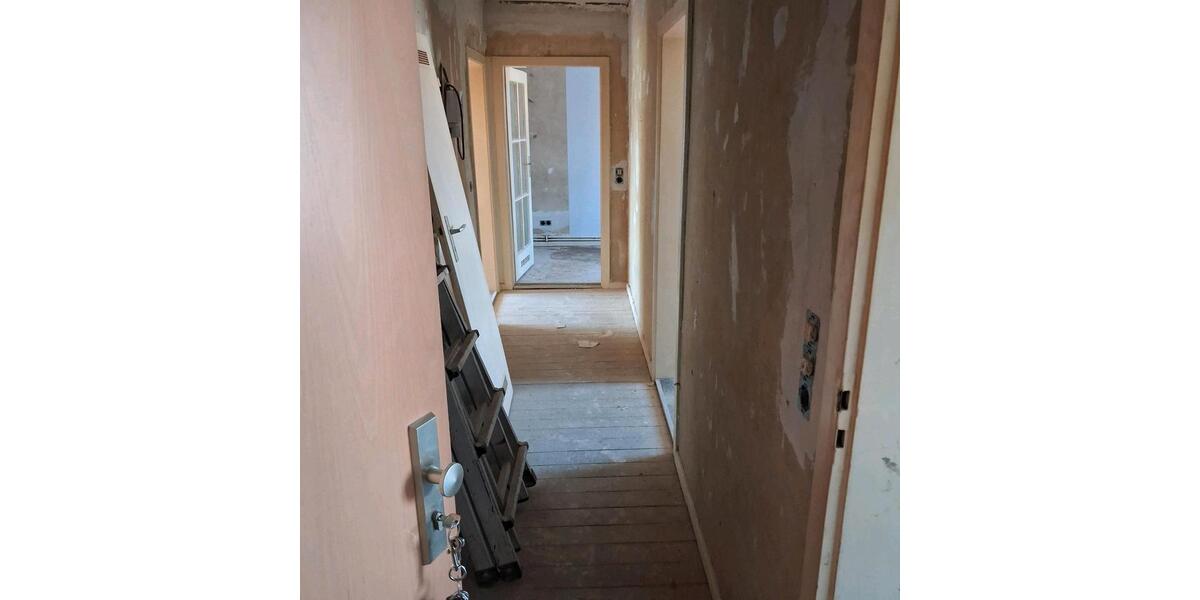 Etagenwohnung Helmstedt - 2 Zimmer, 48 m&sup2;, 400&euro; | Angebot:26689018