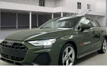 Audi A3 5.067 km 32.490 &euro; Wolfsburg 38440