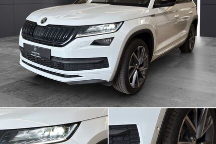 Skoda Kodiaq 120.000 km 32.500 &euro; Braunschweig 38122