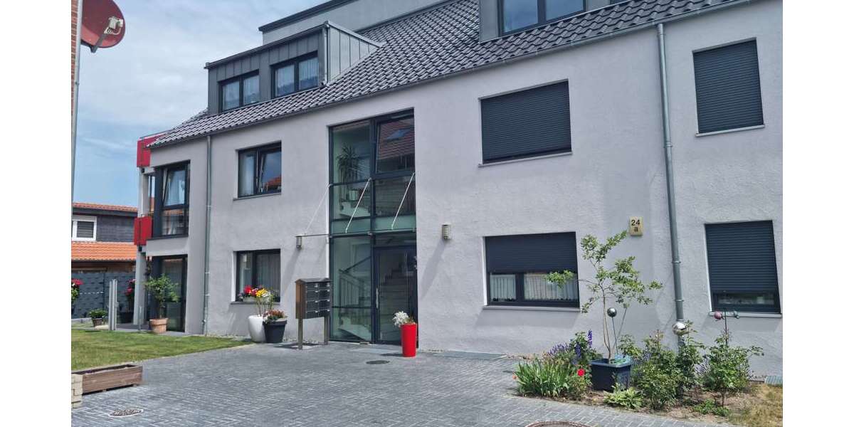 Etagenwohnung Wolfsburg Ehmen - 3 Zimmer, 114 m&sup2;, 369.000&euro; | Angebot:27213067