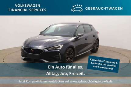Cupra Leon 31.327 km 24.770 € Braunschweig 38112