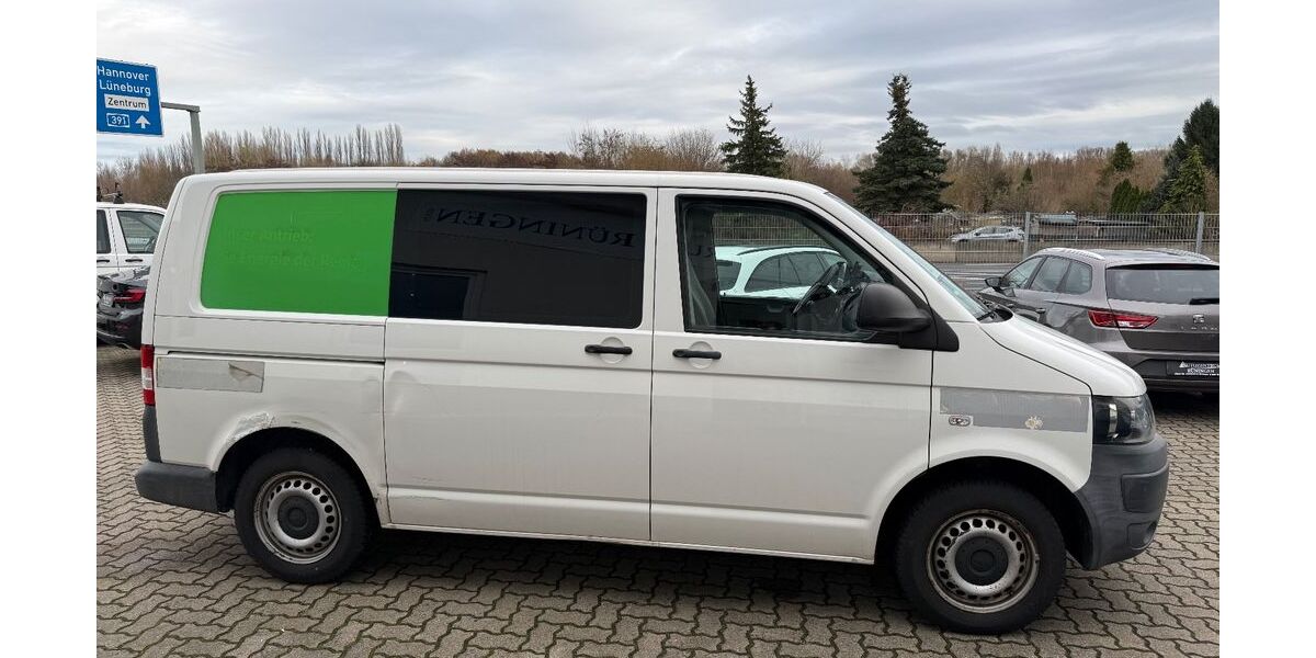 VW T5 Transporter 263.077 km 7.390 € Braunschweig 38122