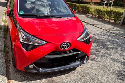 Toyota Aygo (X)