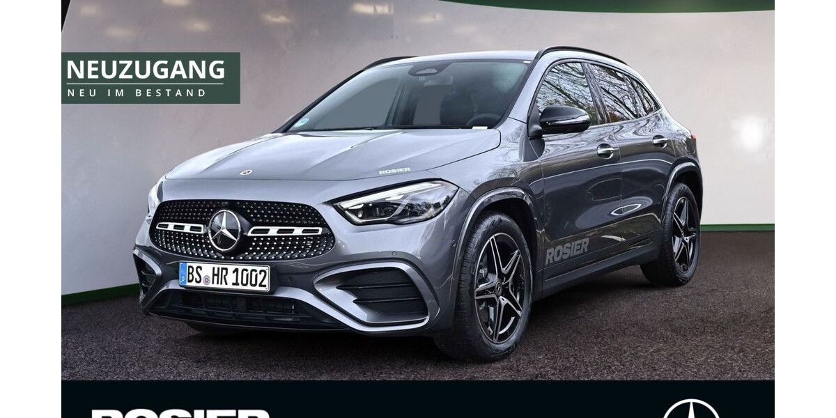 Mercedes-Benz GLA 180 9.900 km 46.900 € Braunschweig 38122