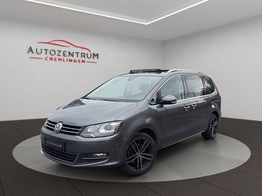 VW Sharan 242.600 km 12.490 € Cremlingen 38162