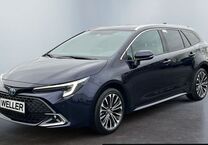 Gebrauchtwagen Toyota Corolla
