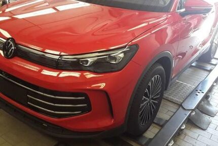 VW Tiguan 3.850 km 39.970 € Helmstedt 38350