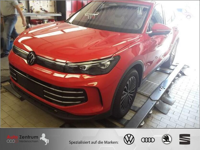 VW Tiguan 3.850 km 39.970 € Helmstedt 38350
