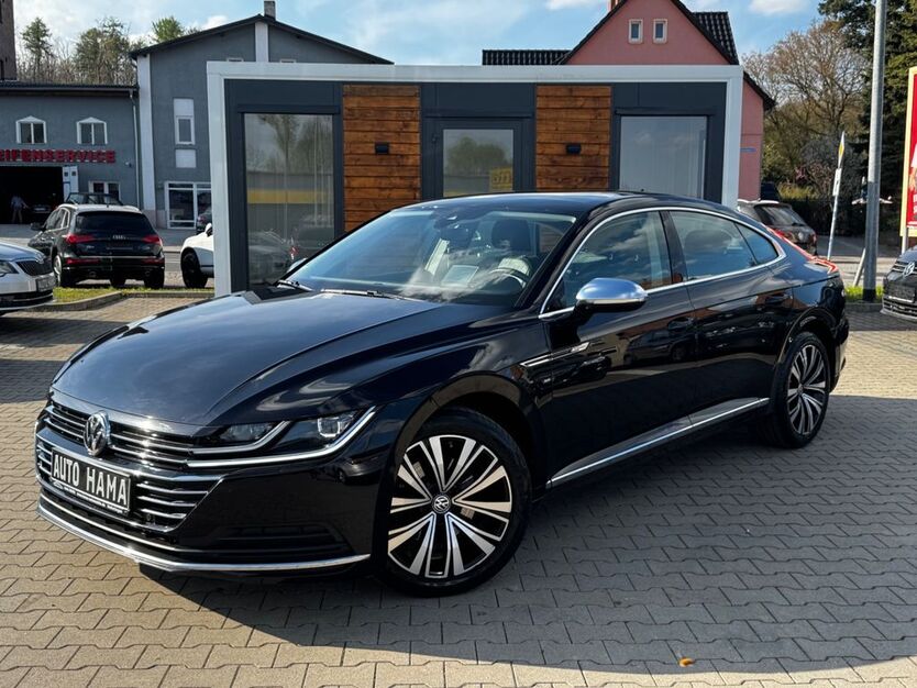 VW Arteon 118.000 km 23.590 € Weferlingen 39356