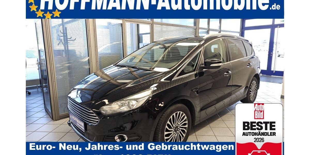 Ford S-Max 114.916 km 14.900 &euro; Wolfsburg-Heiligendorf 38444