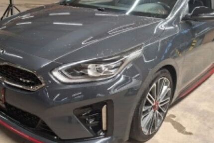 Kia pro ceed / ProCeed 63.000 km 24.780 &euro; Helmstedt 38350