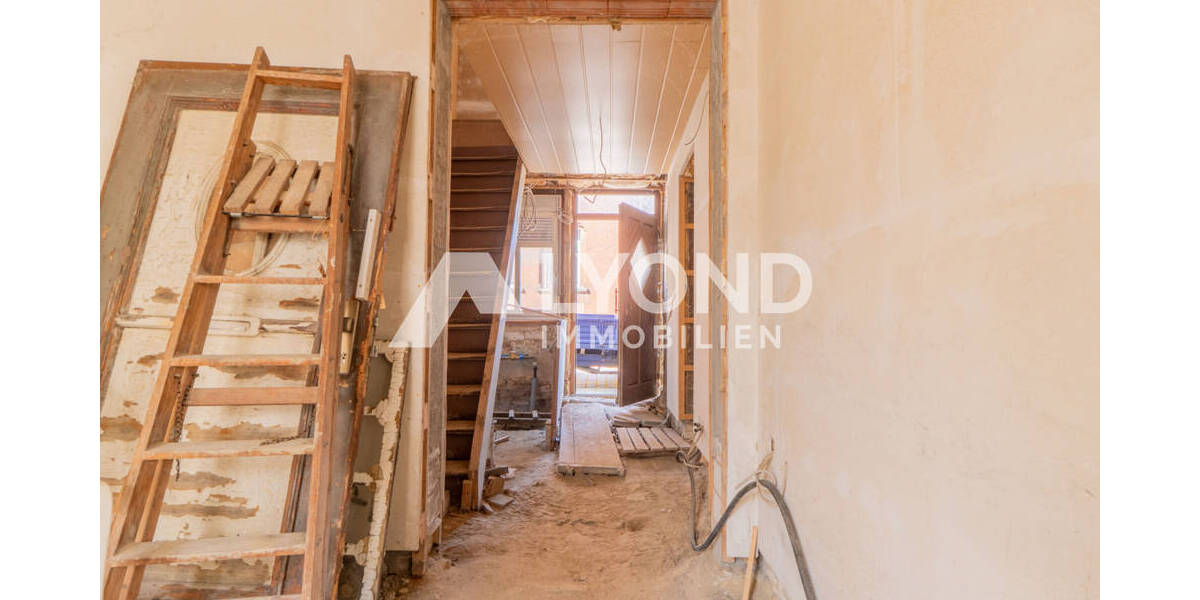 Reihenmittelhaus Weferlingen Weferlingen - 5 Zimmer, 100 m&sup2;, 39.000&euro; | Angebot:26487310