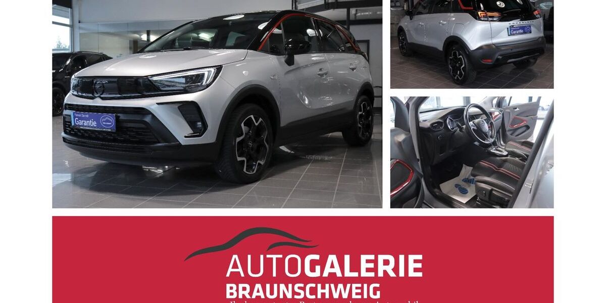 Opel Crossland (X) 83.400 km 12.900 &euro; Braunschweig 38116