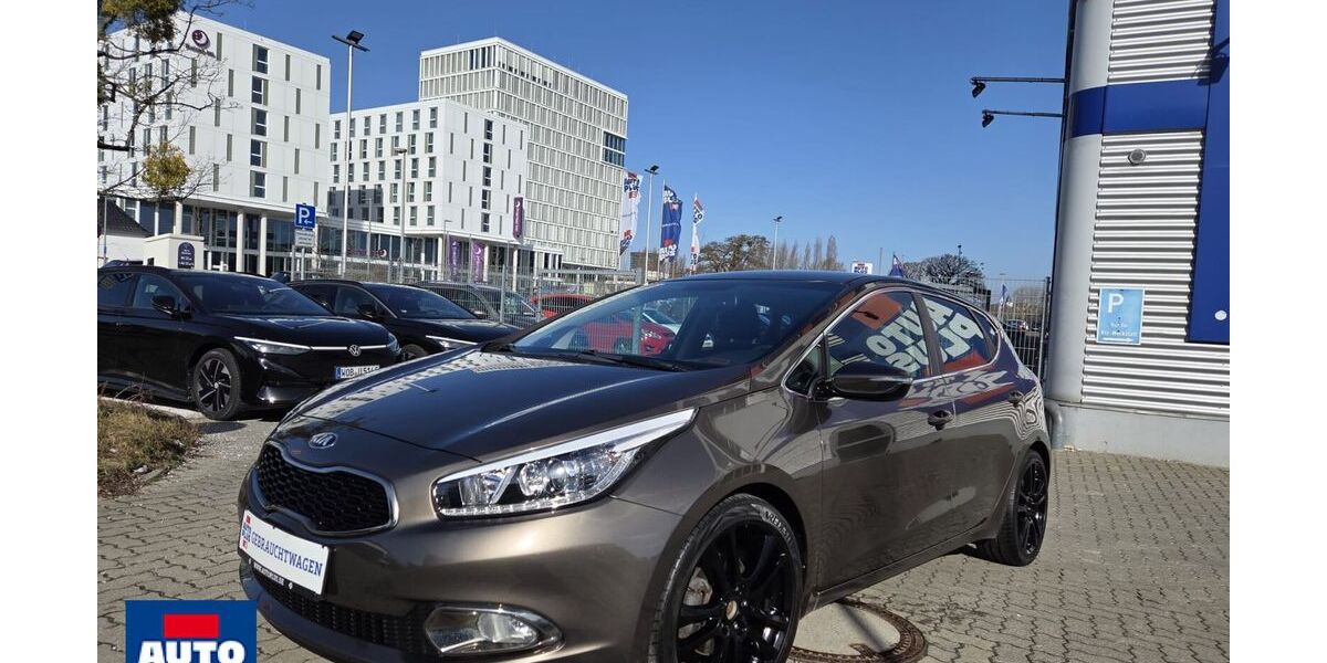 Kia ceed / Ceed 96.705 km 9.399 &euro; Helmstedt 38350
