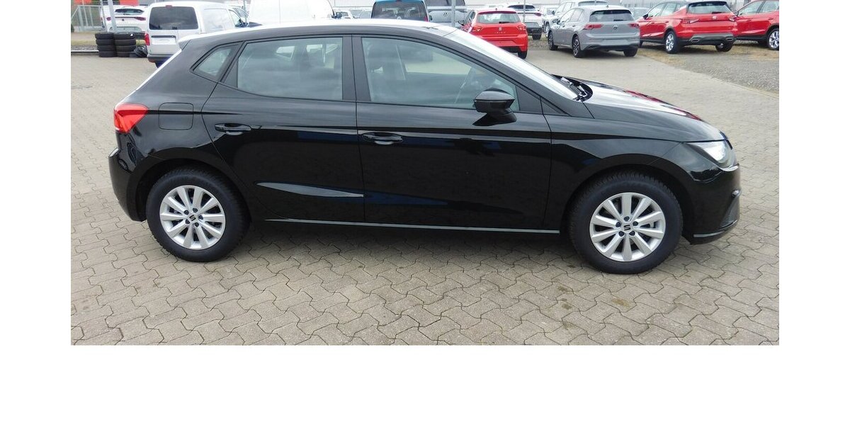Seat Ibiza 1.0 Style TSI BMT 4Trg Navi Klima 15.900 km 14.990 &euro; Vordorf 38533