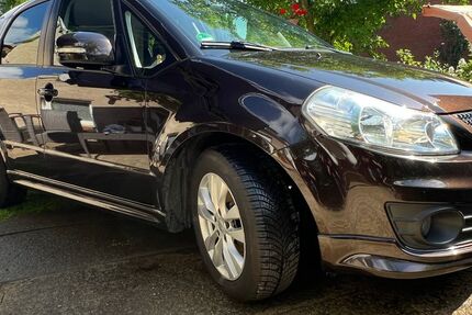 Suzuki SX4 145.791 km 6.300 € oebisfelde 39646