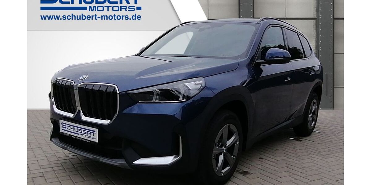 BMW X1 2.100 km 38.440 € Gifhorn 38518