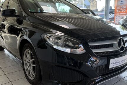Mercedes-Benz B 220 114.500 km 13.980 &euro; Schönewörde 29396